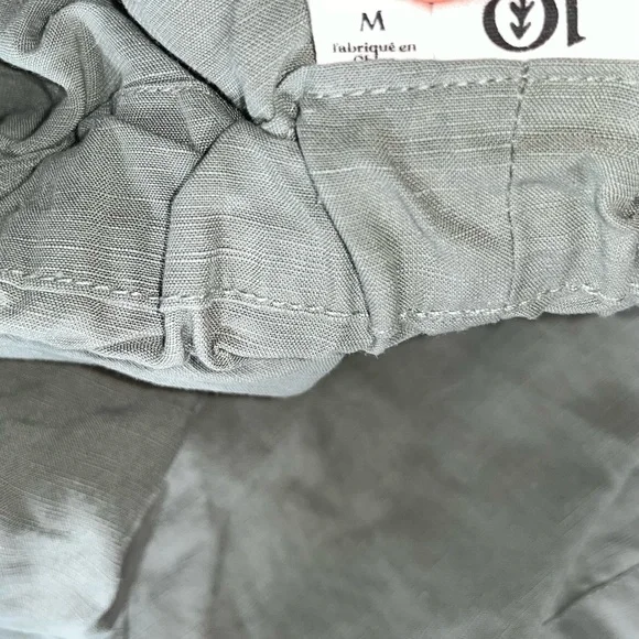 TreeLinen Offshore Short - Picture 4 of 4